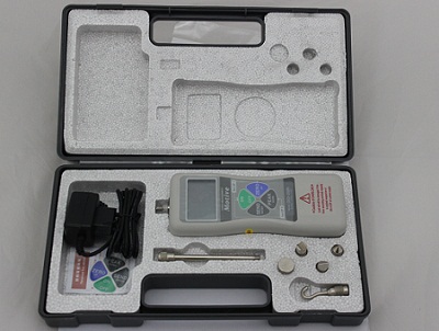 上海民儀電子有限公司向一諾電子購(gòu)買(mǎi)量程為200N的DS2電子式推拉力計(jì)