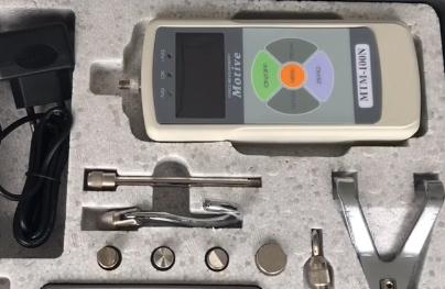 推拉力計的附件怎么使用？