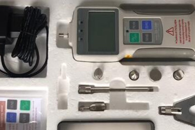 數顯式推拉力計使用注意事項和維護保養