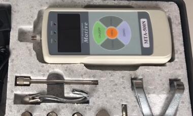 推拉力計(jì)常見(jiàn)故障的解決方法