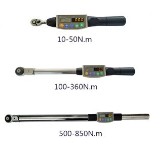 MEM系列雙視窗數顯扭力扳手