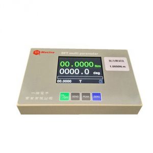 DFT多參數測試儀器